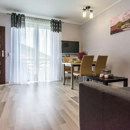 Apartament Wrzosowy - 5D Apartamenty Świeradów-Zdrój Exterior foto