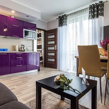 Apartament Wrzosowy - 5D Apartamenty Świeradów-Zdrój Exterior foto