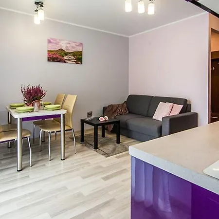 Apartament Wrzosowy - 5D Apartamenty Świeradów-Zdrój Exterior foto