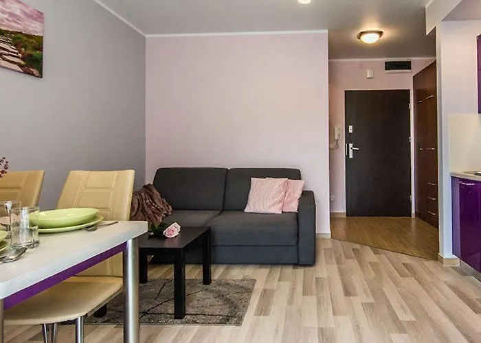 Apartament Wrzosowy - 5D Apartamenty