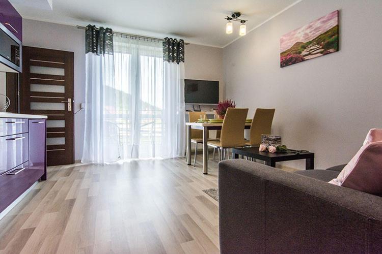 Wrzosowy - 5d Apartment *